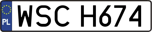 WSCH674