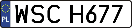 WSCH677