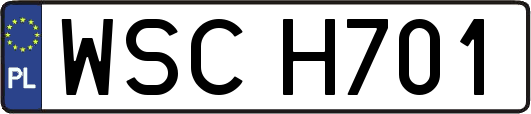 WSCH701
