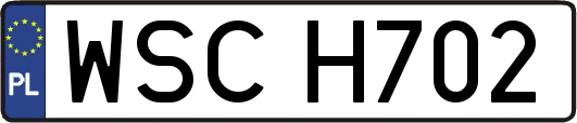 WSCH702