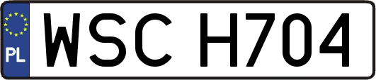 WSCH704