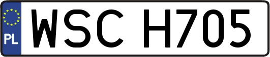 WSCH705