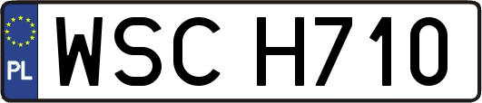 WSCH710