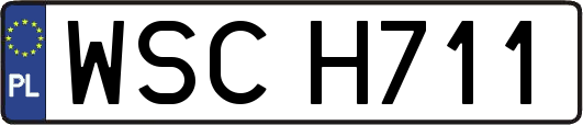WSCH711