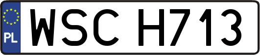 WSCH713