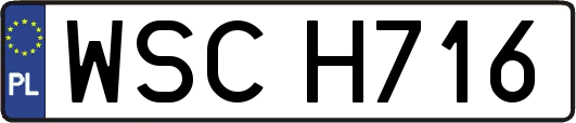 WSCH716