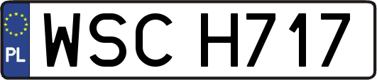 WSCH717