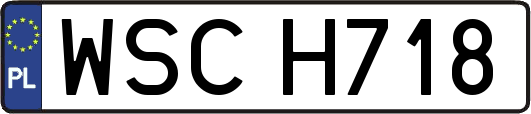 WSCH718
