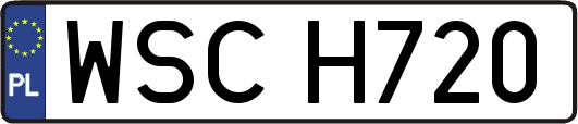 WSCH720