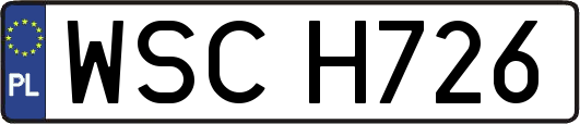 WSCH726