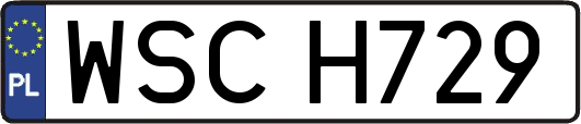 WSCH729