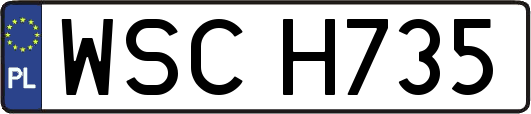 WSCH735