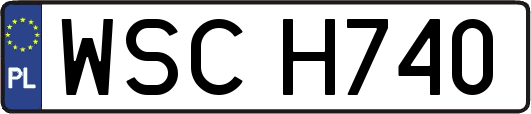 WSCH740
