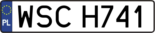 WSCH741