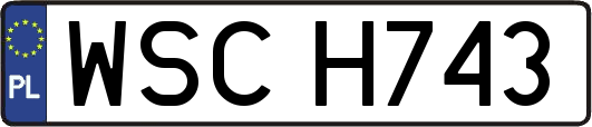 WSCH743