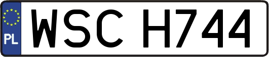WSCH744