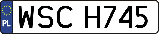 WSCH745