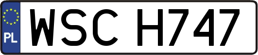 WSCH747