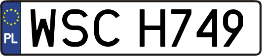 WSCH749