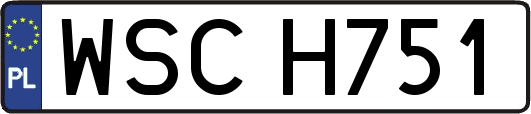 WSCH751