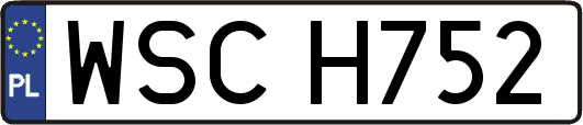 WSCH752