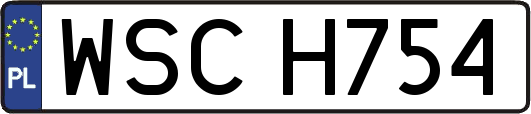 WSCH754