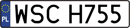 WSCH755