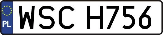 WSCH756