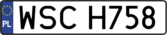 WSCH758