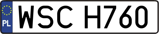 WSCH760