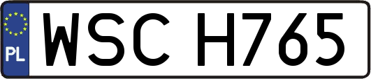 WSCH765