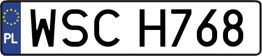 WSCH768