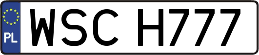 WSCH777