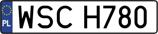 WSCH780