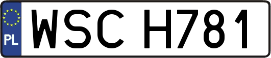 WSCH781