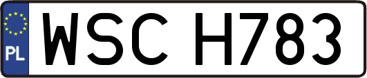 WSCH783