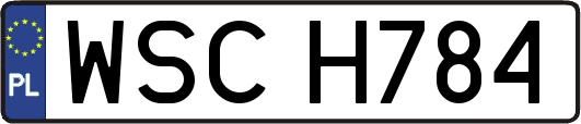 WSCH784