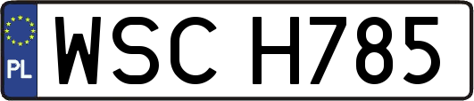 WSCH785