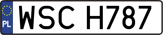 WSCH787