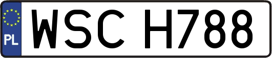 WSCH788