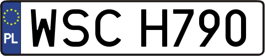 WSCH790
