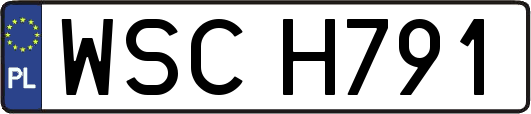 WSCH791