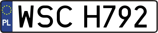WSCH792