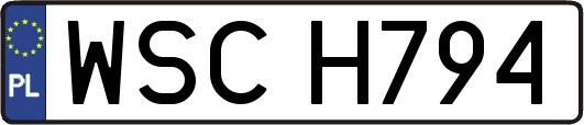 WSCH794