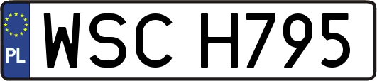 WSCH795