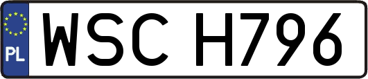 WSCH796
