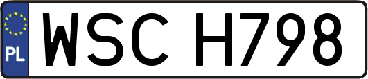WSCH798