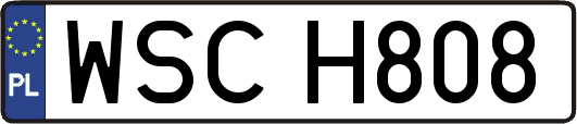 WSCH808
