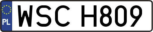 WSCH809