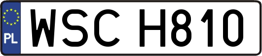 WSCH810